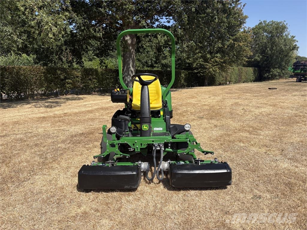 John Deere 2550EH Perässäkäveltävät leikkurit