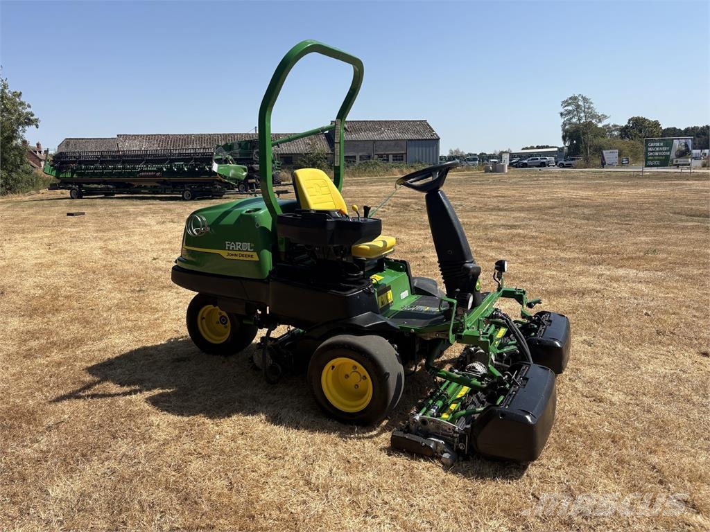 John Deere 2550EH Perässäkäveltävät leikkurit