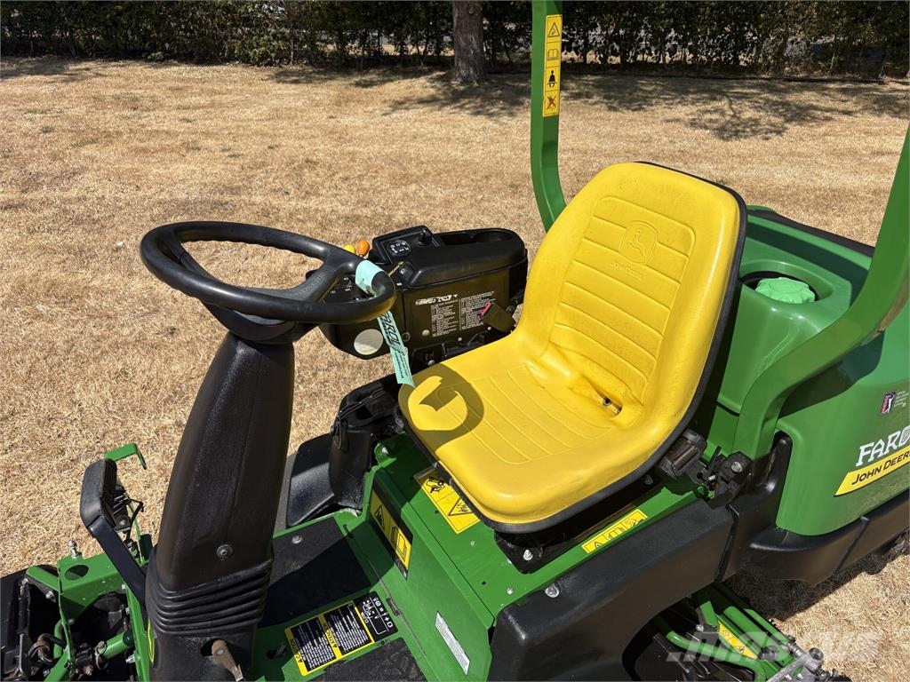 John Deere 2550EH Perässäkäveltävät leikkurit