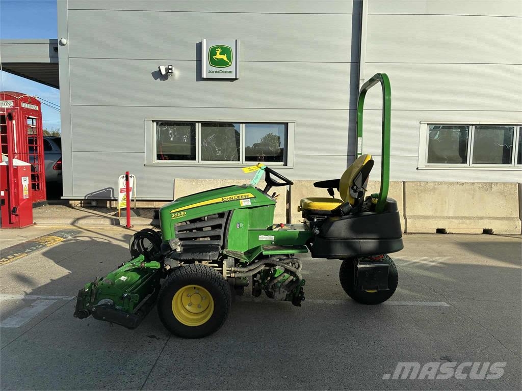 John Deere 2653B Walk-behind косилка