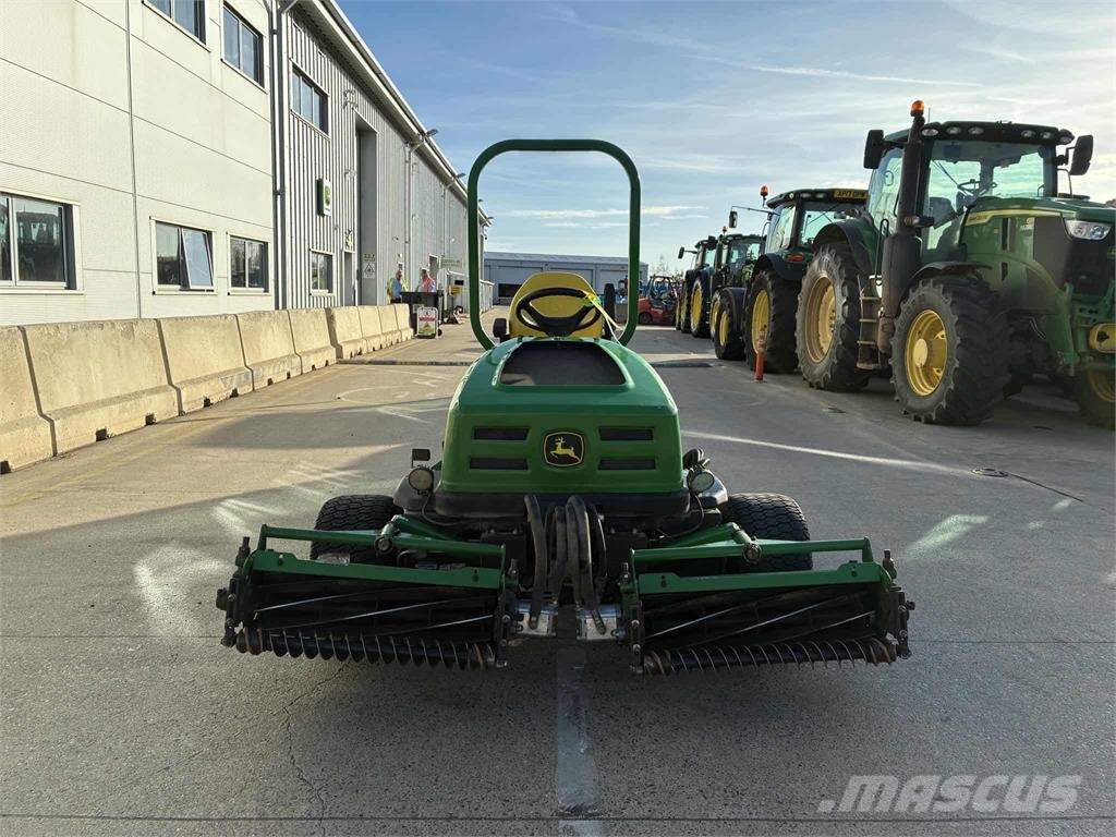 John Deere 2653B Walk-behind косилка