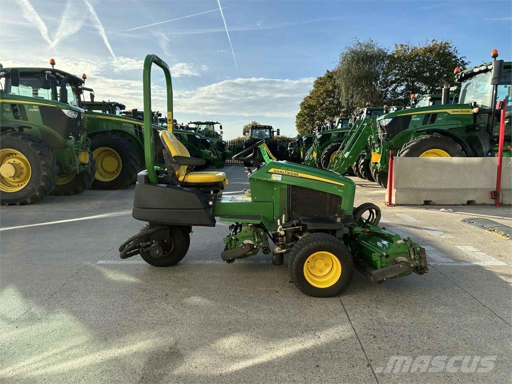 John Deere 2653B Walk-behind косилка