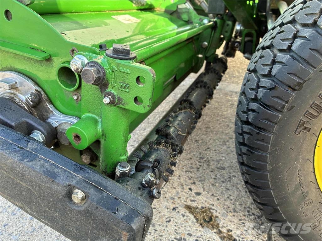 John Deere 2653B Walk-behind косилка
