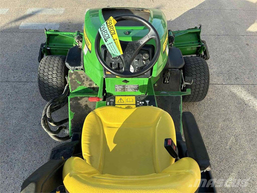 John Deere 2653B Walk-behind косилка