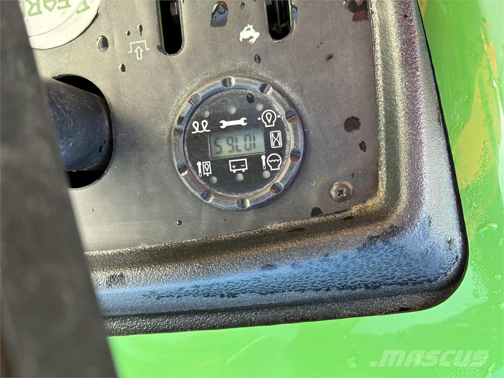 John Deere 2653B Walk-behind косилка