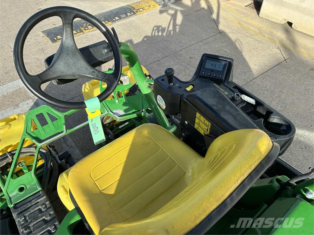 John Deere 2750E Hybrid Walk-behind косилка