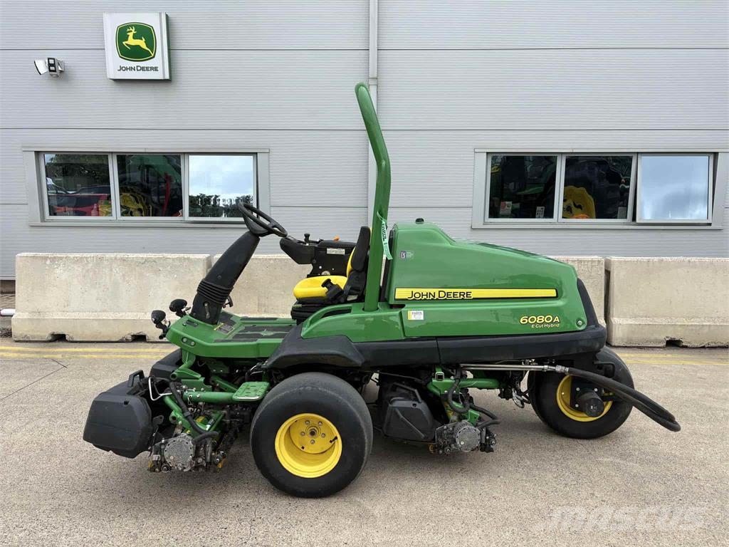John Deere 6080A Walk-behind mowers