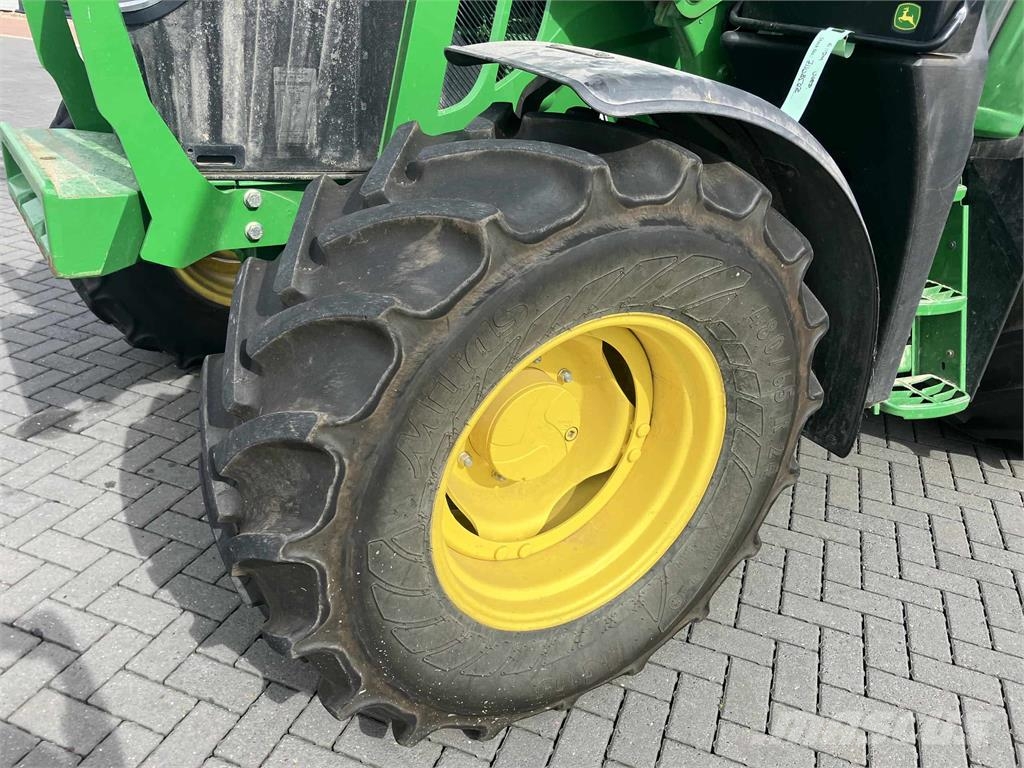 John Deere 6110M Tractors