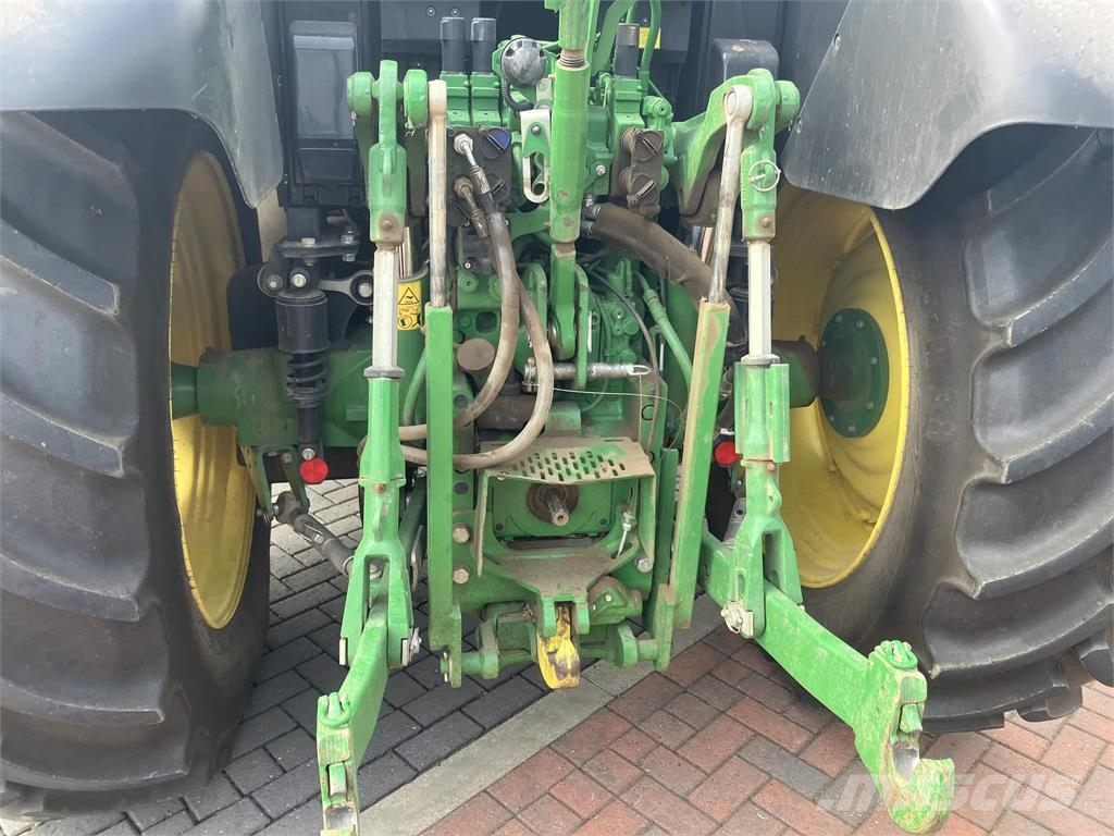 John Deere 6110M Tractors
