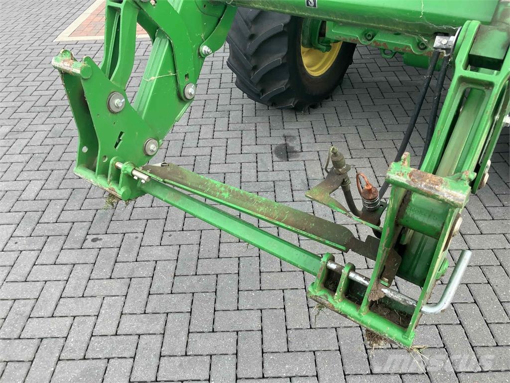 John Deere 6110M Tractors