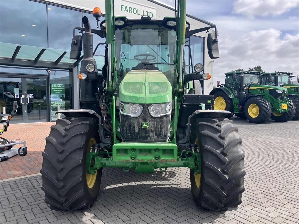 John Deere 6110M Tractors