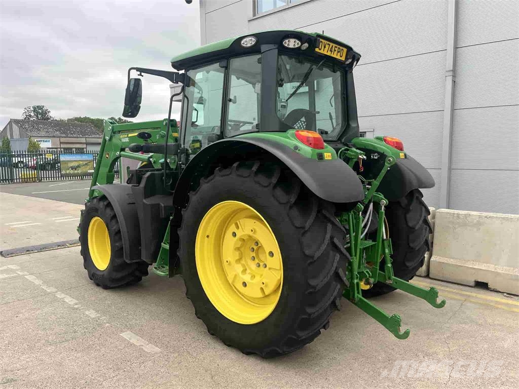 John Deere 6120M Traktoren
