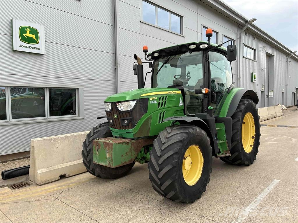 John Deere 6120R Tractors
