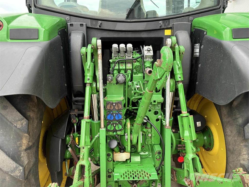 John Deere 6120R Tractors