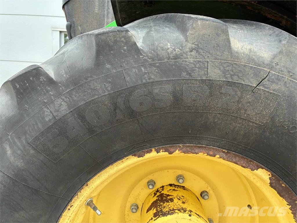 John Deere 6120R Tractors