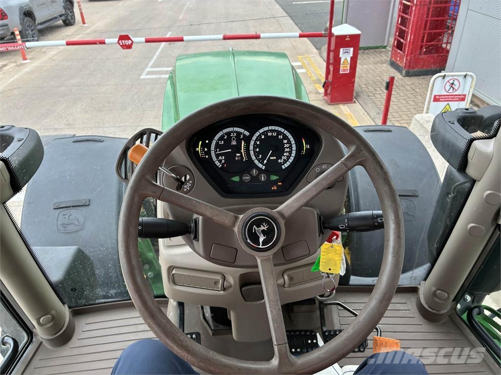 John Deere 6120R Tractors