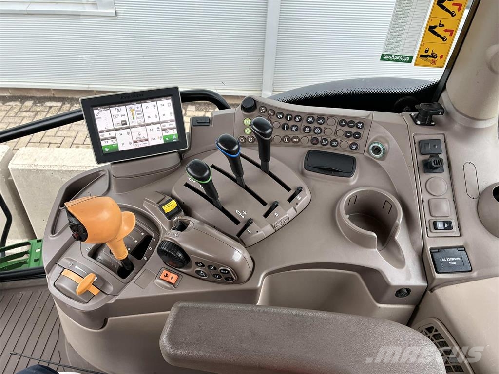 John Deere 6120R Tractors