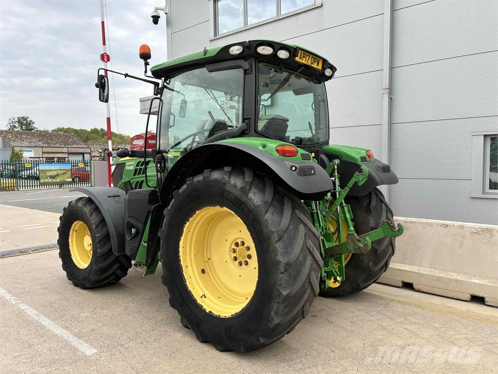 John Deere 6120R Tractors