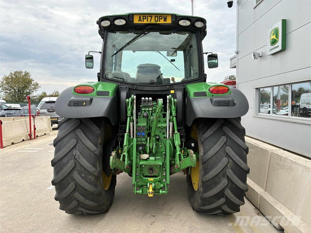 John Deere 6120R Tractors