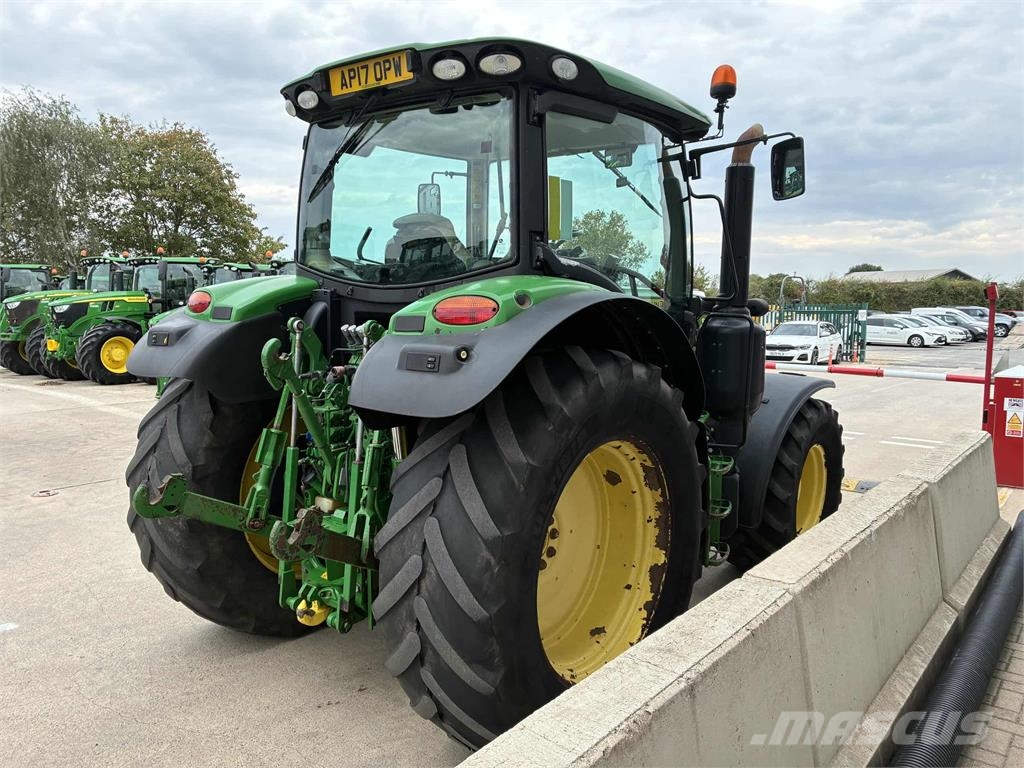 John Deere 6120R Tractors