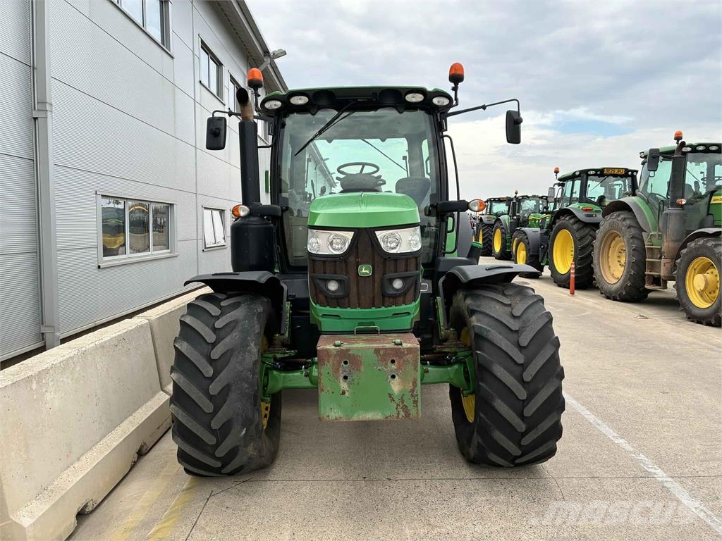 John Deere 6120R Tractors