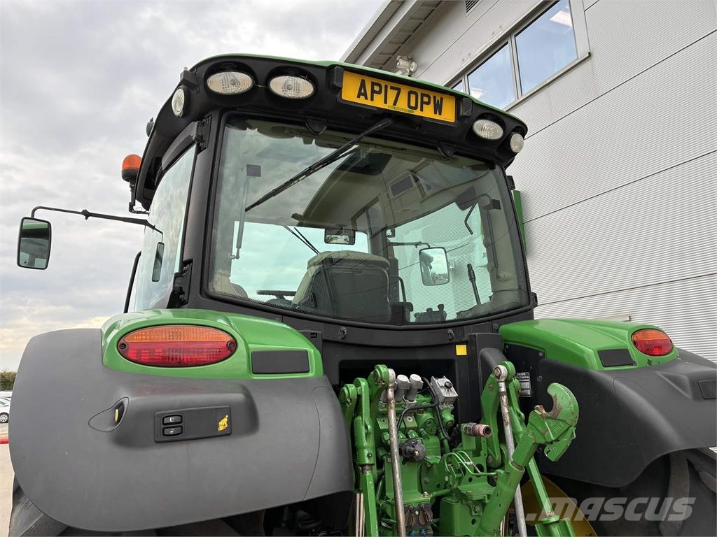 John Deere 6120R Tractors