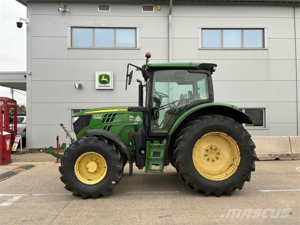 John Deere 6130R Traktori