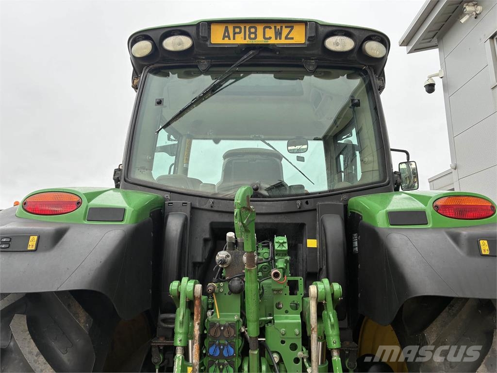 John Deere 6130R Traktori