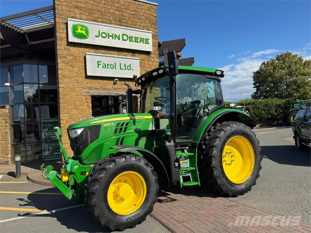 John Deere 6130R Tractors