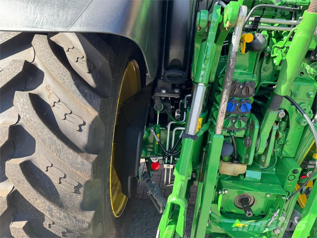 John Deere 6130R Tractors