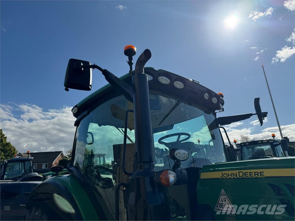 John Deere 6130R Tractors