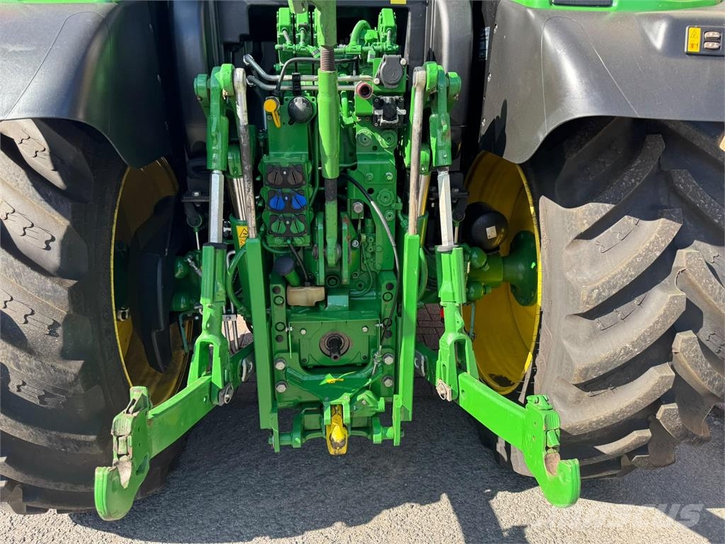 John Deere 6130R Tractors