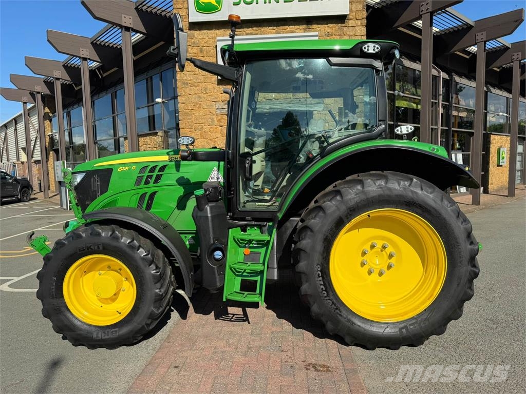 John Deere 6130R Tractors