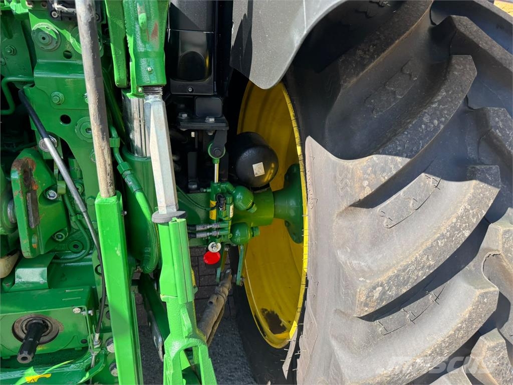 John Deere 6130R Tractors