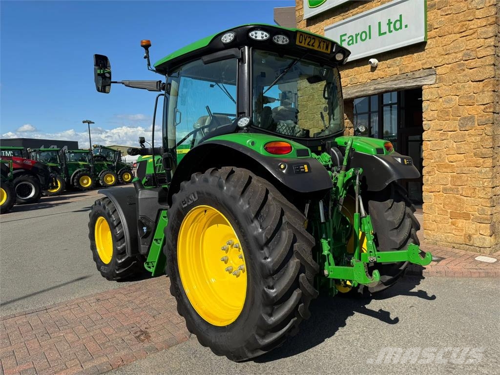 John Deere 6130R Tractors