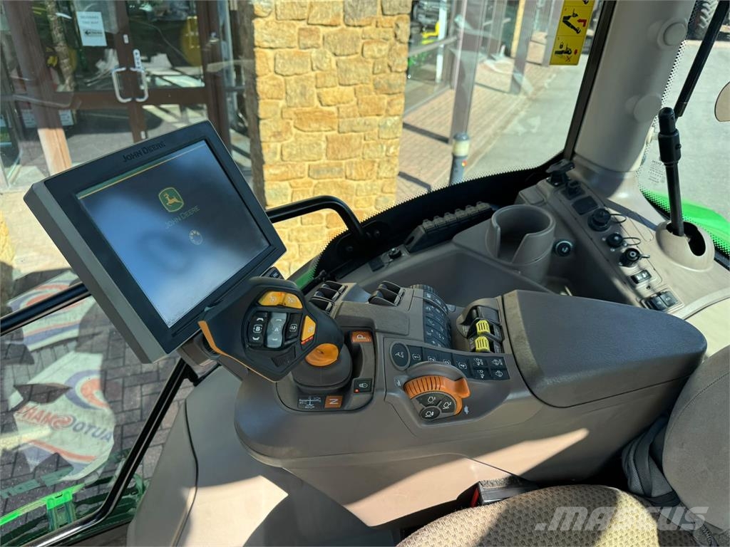 John Deere 6130R Tractors