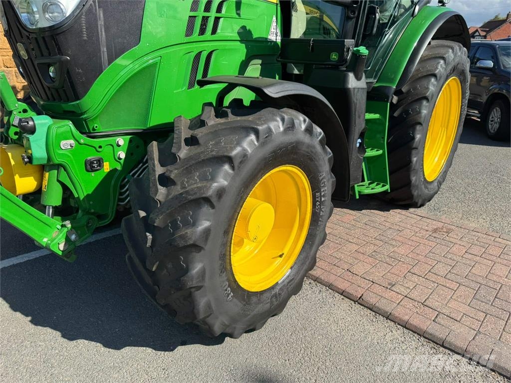 John Deere 6130R Tractors
