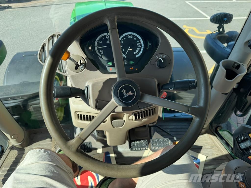 John Deere 6130R Tractors