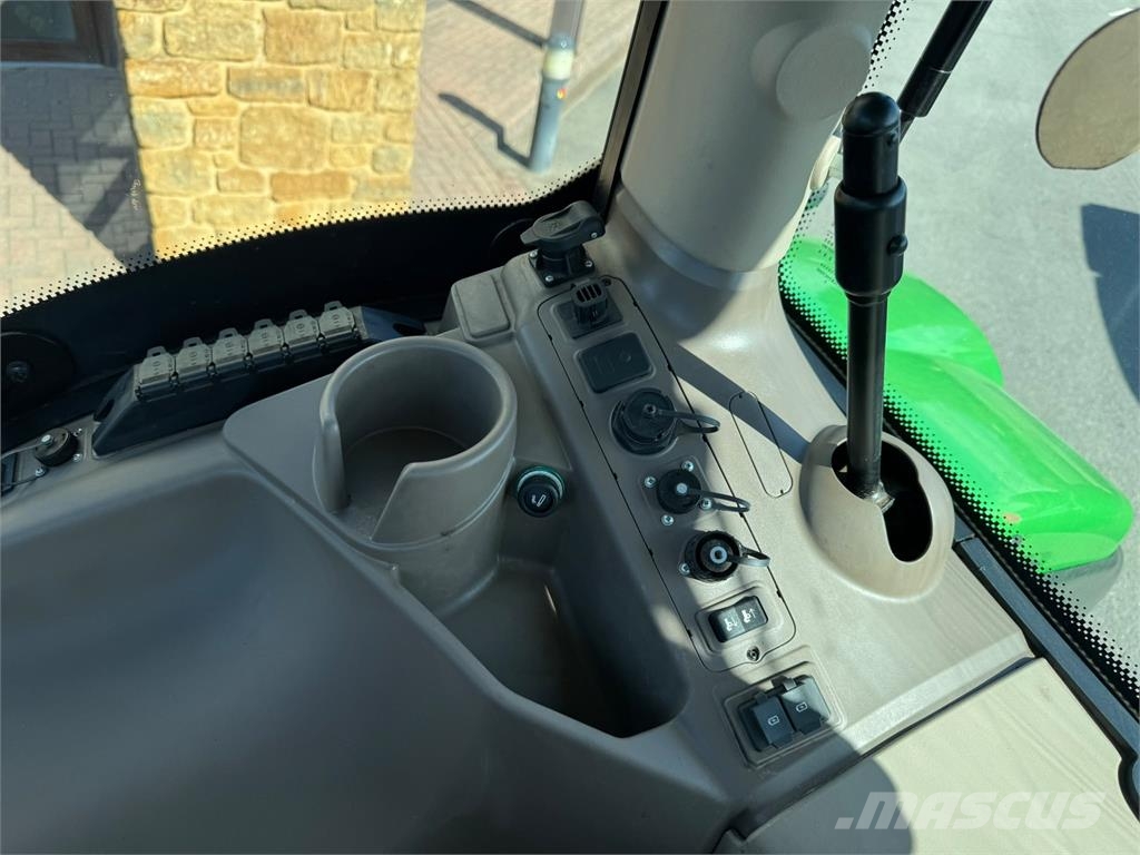 John Deere 6130R Tractors