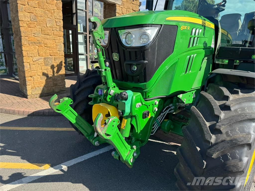 John Deere 6130R Tractors