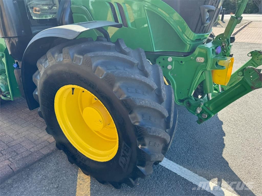 John Deere 6130R Tractors