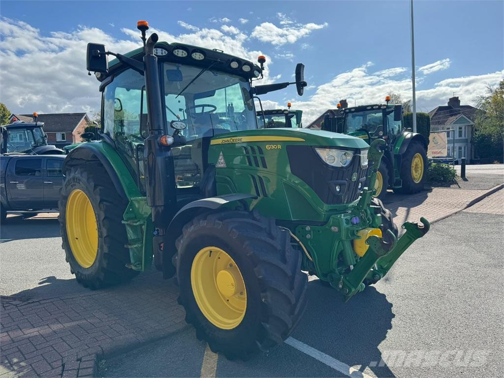 John Deere 6130R Tractors