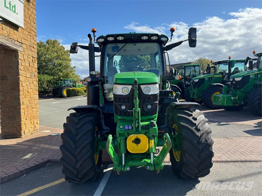 John Deere 6130R Tractors