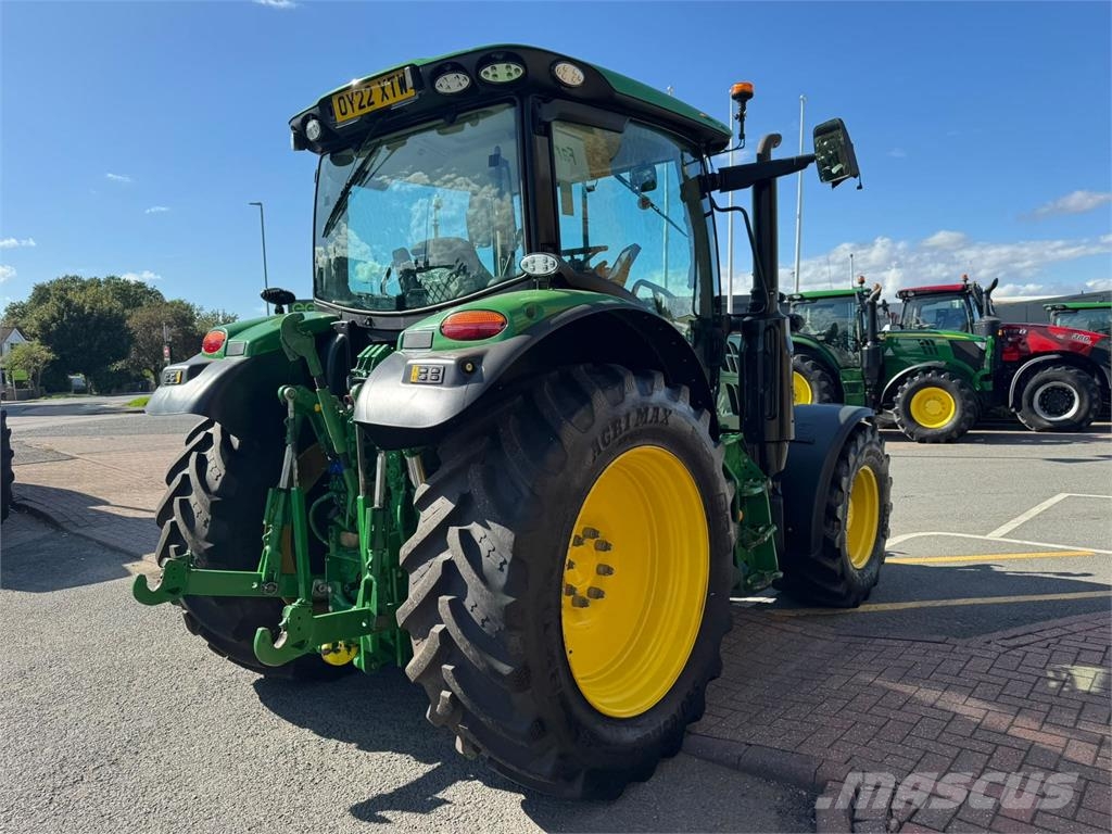 John Deere 6130R Tractors