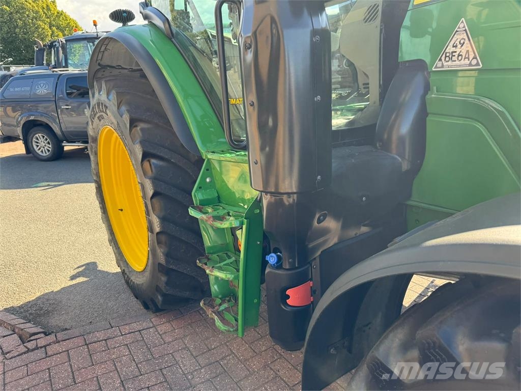 John Deere 6130R Tractors