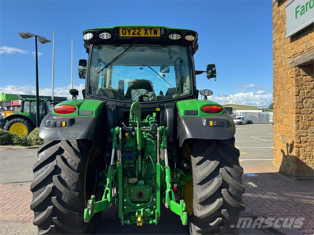John Deere 6130R Tractors