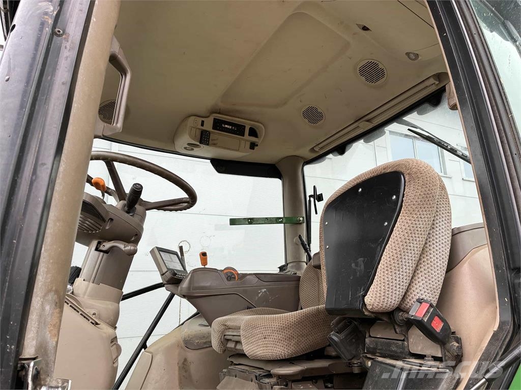 John Deere 6130R Traktorer