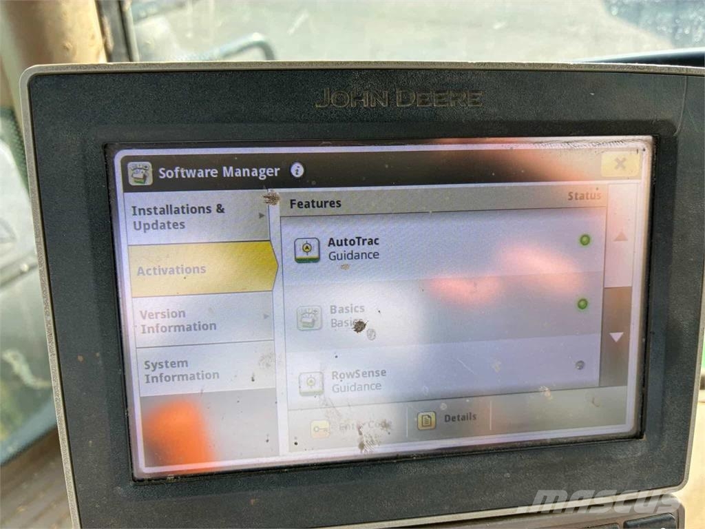John Deere 6130R Traktorer