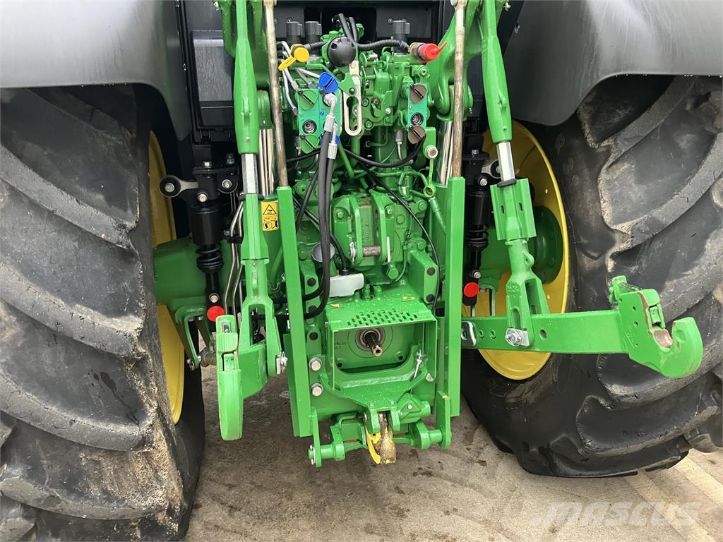 ジョンディア/John Deere 6155M, 2023, イギリス - 中古 トラクター