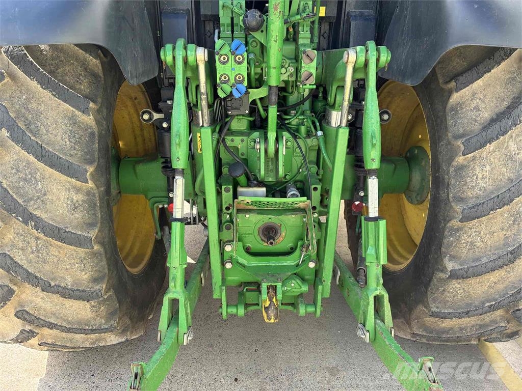 John Deere 6155M Tractors